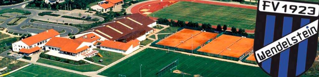 Sportanlage FV Wendelstein